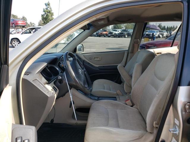 Photo 6 VIN: JTEGD21A820035969 - TOYOTA HIGHLANDER 