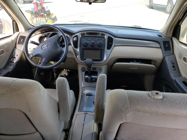 Photo 7 VIN: JTEGD21A820035969 - TOYOTA HIGHLANDER 