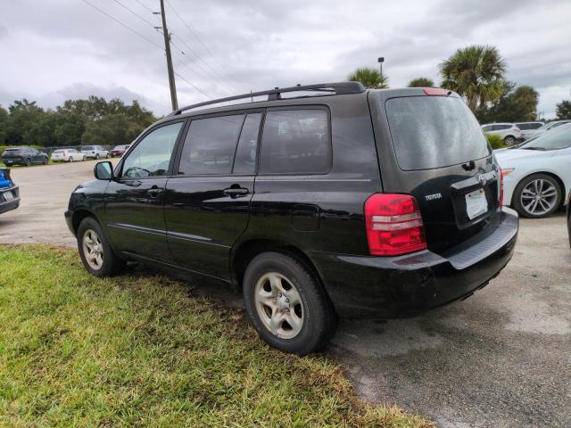 Photo 1 VIN: JTEGD21A820043697 - TOYOTA HIGHLANDER 