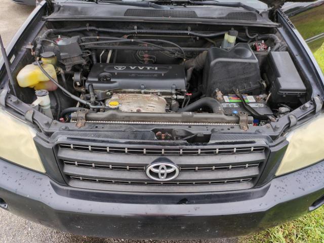 Photo 11 VIN: JTEGD21A820043697 - TOYOTA HIGHLANDER 