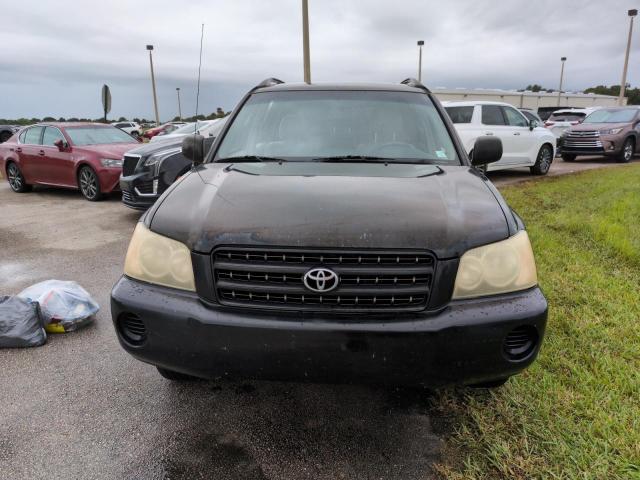 Photo 4 VIN: JTEGD21A820043697 - TOYOTA HIGHLANDER 