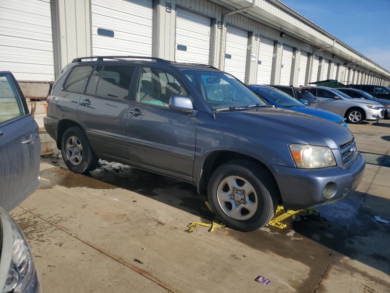 Photo 3 VIN: JTEGD21A850117026 - TOYOTA HIGHLANDER 