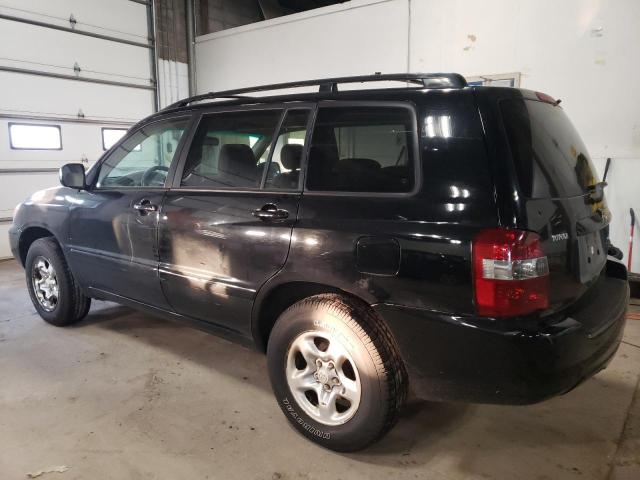 Photo 1 VIN: JTEGD21A850118502 - TOYOTA HIGHLANDER 