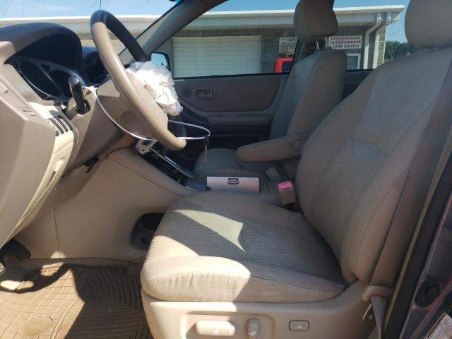 Photo 6 VIN: JTEGD21A850122436 - TOYOTA HIGHLANDER 