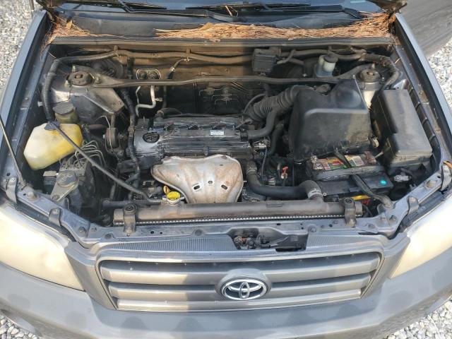 Photo 10 VIN: JTEGD21A850122453 - TOYOTA HIGHLANDER 