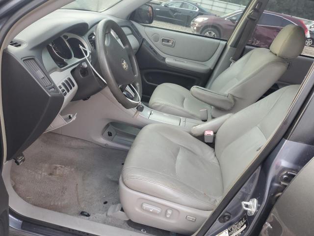 Photo 6 VIN: JTEGD21A850122453 - TOYOTA HIGHLANDER 