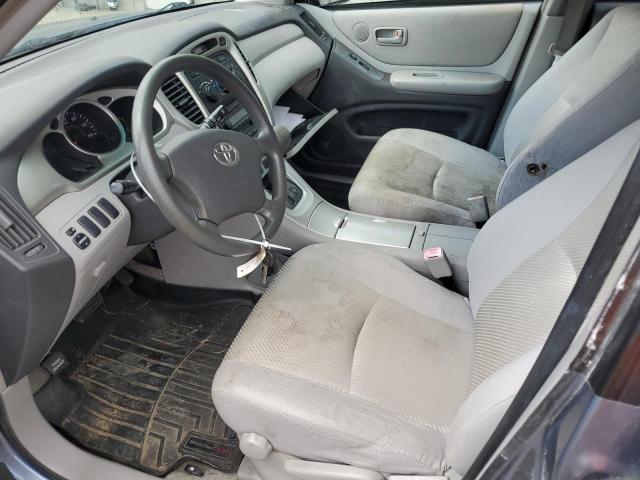 Photo 6 VIN: JTEGD21A850125515 - TOYOTA HIGHLANDER 