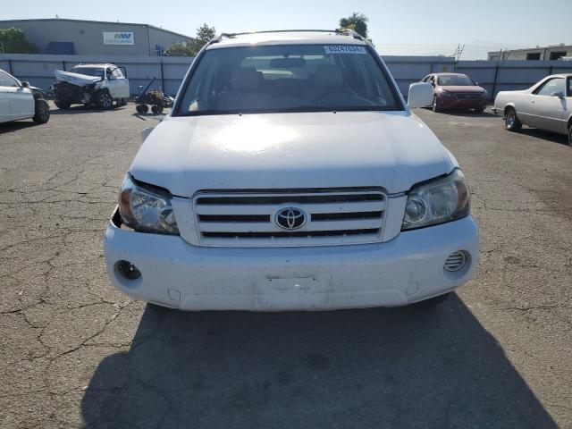 Photo 4 VIN: JTEGD21A860148004 - TOYOTA HIGHLANDER 