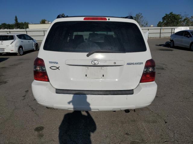 Photo 5 VIN: JTEGD21A860148004 - TOYOTA HIGHLANDER 