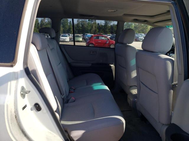 Photo 10 VIN: JTEGD21A860153414 - TOYOTA HIGHLANDER 