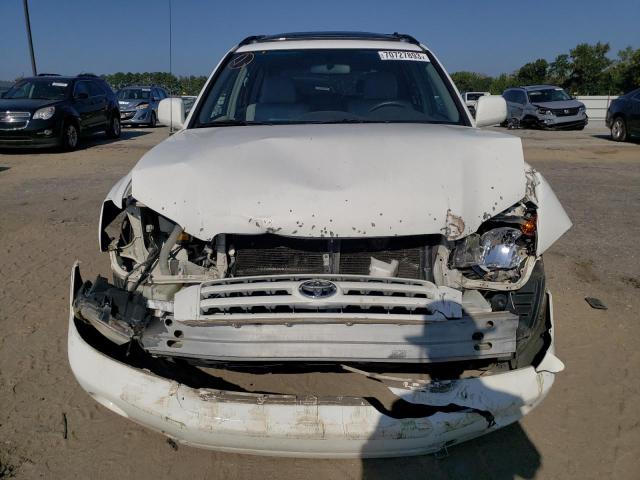 Photo 4 VIN: JTEGD21A860153414 - TOYOTA HIGHLANDER 