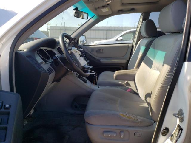 Photo 6 VIN: JTEGD21A860153414 - TOYOTA HIGHLANDER 