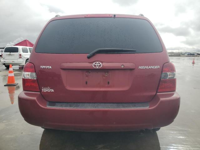 Photo 5 VIN: JTEGD21A860153493 - TOYOTA HIGHLANDER 