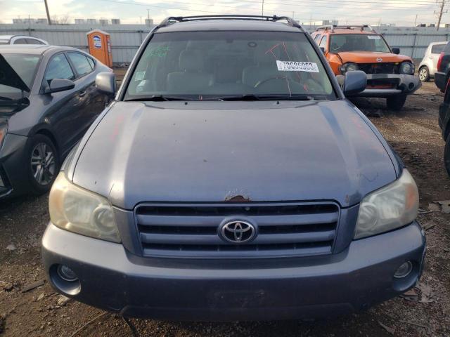 Photo 4 VIN: JTEGD21A870164642 - TOYOTA HIGHLANDER 