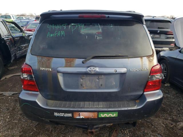 Photo 5 VIN: JTEGD21A870164642 - TOYOTA HIGHLANDER 