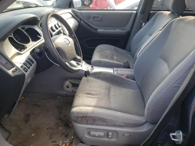 Photo 6 VIN: JTEGD21A870164642 - TOYOTA HIGHLANDER 