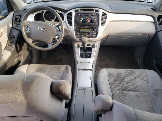 Photo 7 VIN: JTEGD21A870164642 - TOYOTA HIGHLANDER 