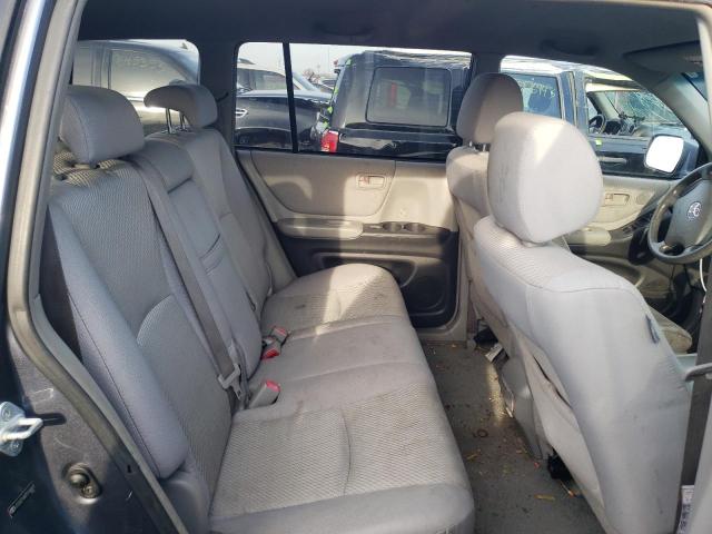 Photo 9 VIN: JTEGD21A870164642 - TOYOTA HIGHLANDER 