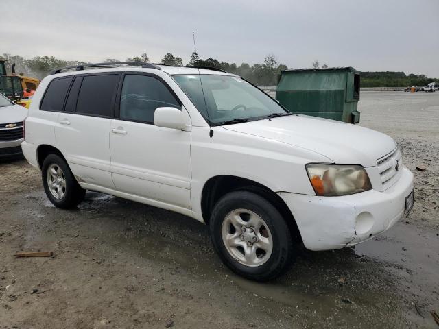 Photo 3 VIN: JTEGD21A870166228 - TOYOTA HIGHLANDER 