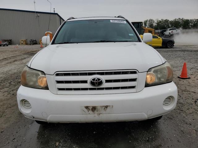 Photo 4 VIN: JTEGD21A870166228 - TOYOTA HIGHLANDER 