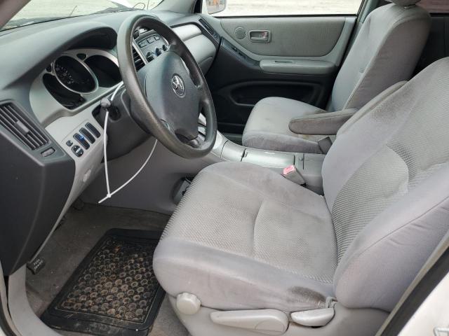 Photo 6 VIN: JTEGD21A870166228 - TOYOTA HIGHLANDER 