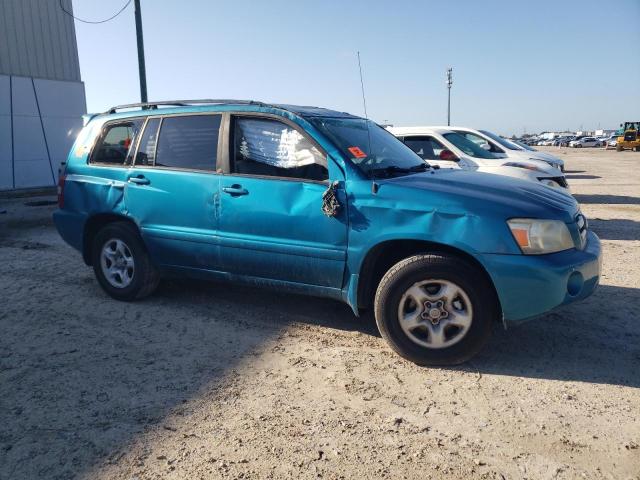 Photo 3 VIN: JTEGD21A870168108 - TOYOTA HIGHLANDER 