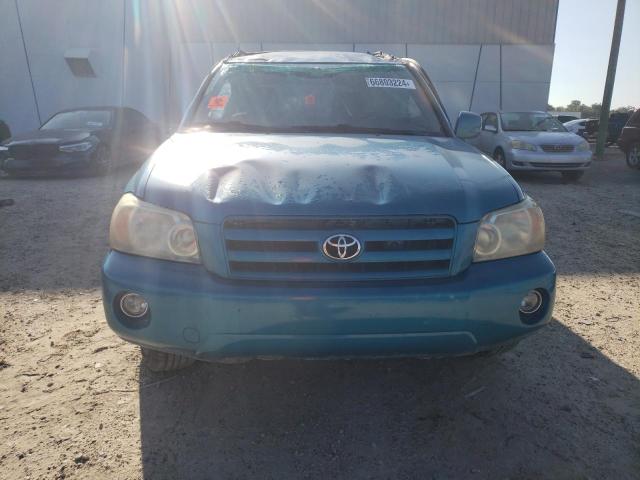 Photo 4 VIN: JTEGD21A870168108 - TOYOTA HIGHLANDER 