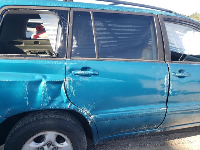 Photo 9 VIN: JTEGD21A870168108 - TOYOTA HIGHLANDER 