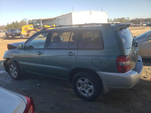 Photo 1 VIN: JTEGD21A870168755 - TOYOTA HIGHLANDER 