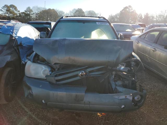 Photo 4 VIN: JTEGD21A870168755 - TOYOTA HIGHLANDER 