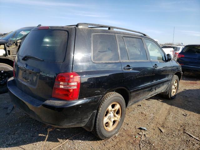 Photo 2 VIN: JTEGD21A910016944 - TOYOTA HIGHLANDER 