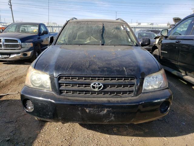 Photo 4 VIN: JTEGD21A910016944 - TOYOTA HIGHLANDER 