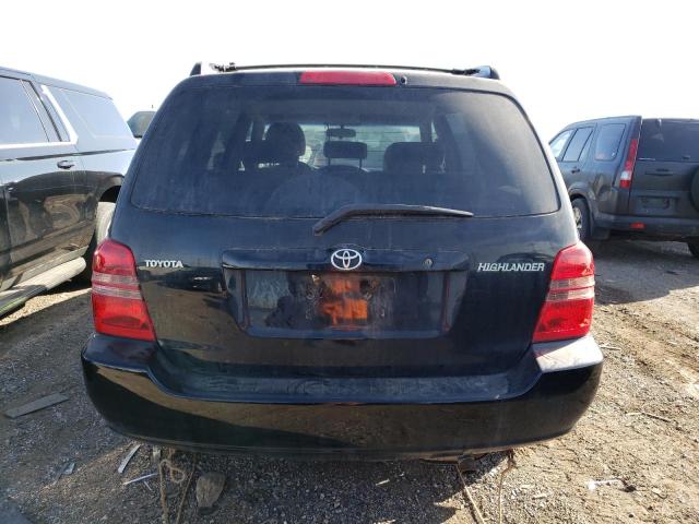 Photo 5 VIN: JTEGD21A910016944 - TOYOTA HIGHLANDER 