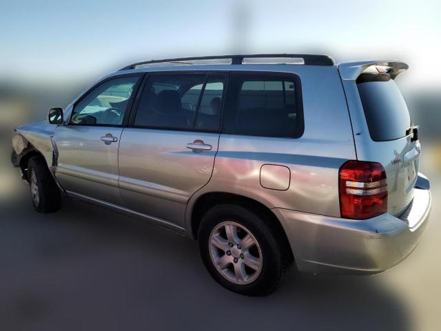 Photo 1 VIN: JTEGD21A920023796 - TOYOTA HIGHLANDER 