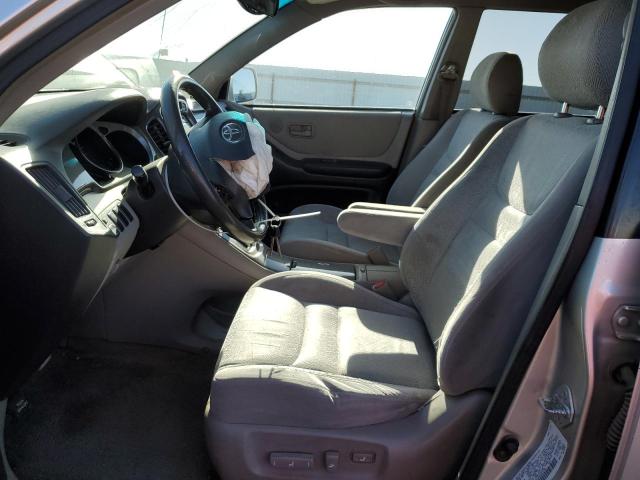 Photo 6 VIN: JTEGD21A920023796 - TOYOTA HIGHLANDER 