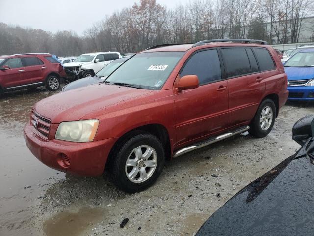 Photo 0 VIN: JTEGD21A930050630 - TOYOTA HIGHLANDER 