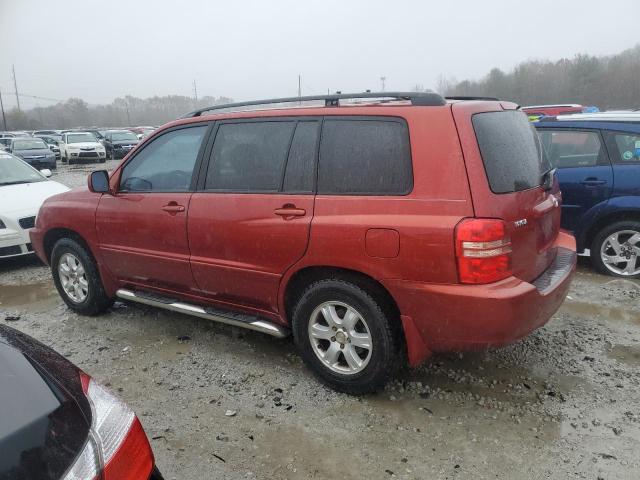 Photo 1 VIN: JTEGD21A930050630 - TOYOTA HIGHLANDER 