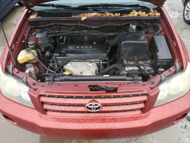 Photo 10 VIN: JTEGD21A930050630 - TOYOTA HIGHLANDER 