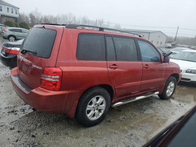 Photo 2 VIN: JTEGD21A930050630 - TOYOTA HIGHLANDER 