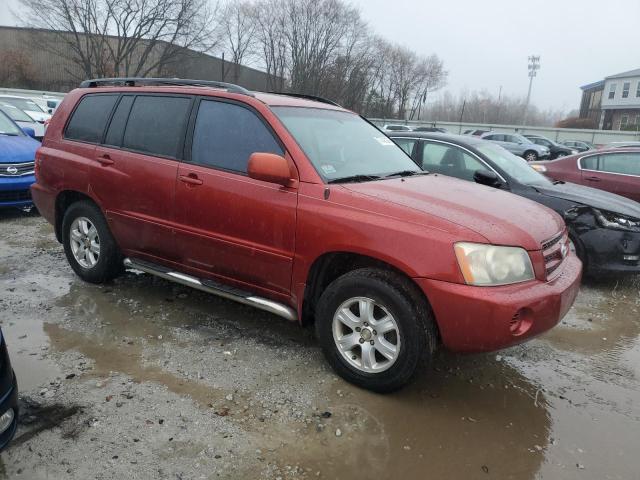 Photo 3 VIN: JTEGD21A930050630 - TOYOTA HIGHLANDER 