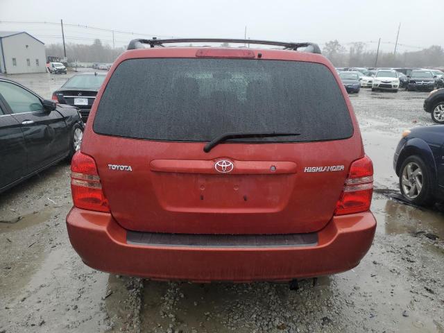 Photo 5 VIN: JTEGD21A930050630 - TOYOTA HIGHLANDER 