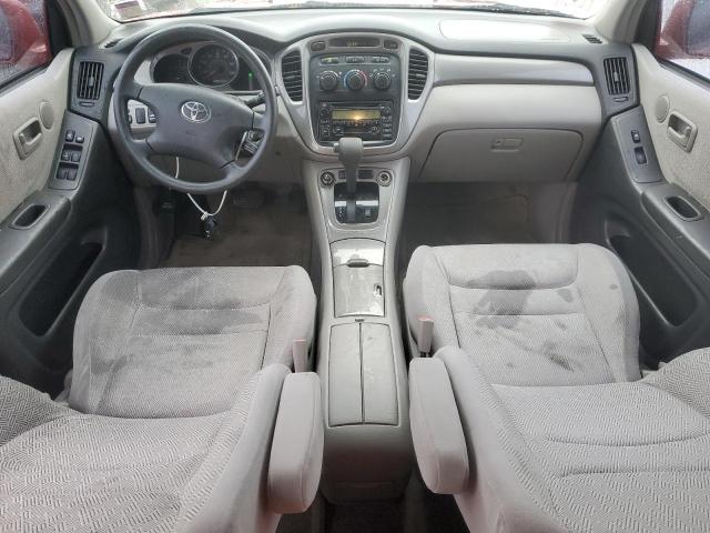 Photo 7 VIN: JTEGD21A930050630 - TOYOTA HIGHLANDER 