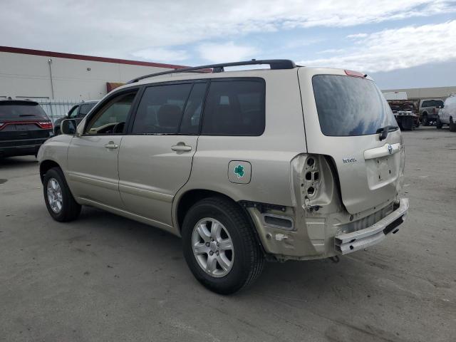 Photo 1 VIN: JTEGD21A930051759 - TOYOTA HIGHLANDER 