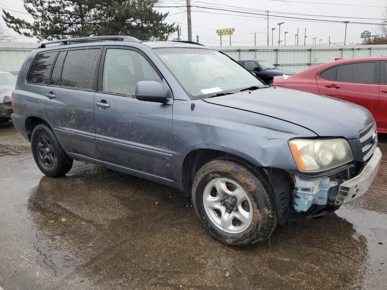 Photo 3 VIN: JTEGD21A930061272 - TOYOTA HIGHLANDER 