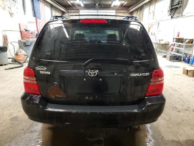 Photo 5 VIN: JTEGD21A930061739 - TOYOTA HIGHLANDER 