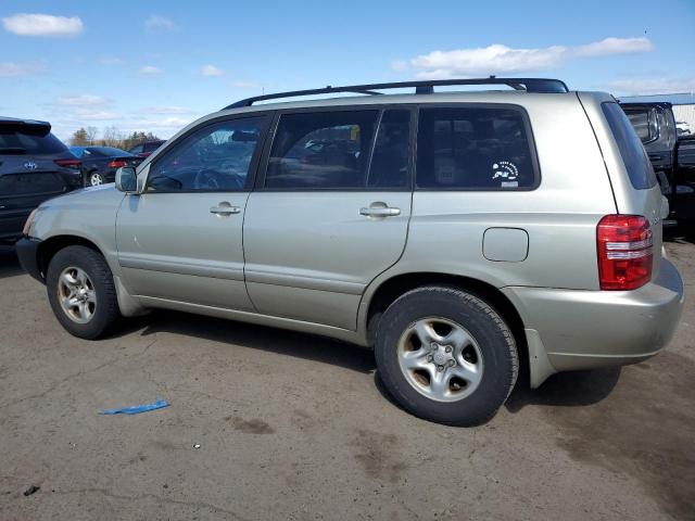 Photo 1 VIN: JTEGD21A930064270 - TOYOTA HIGHLANDER 