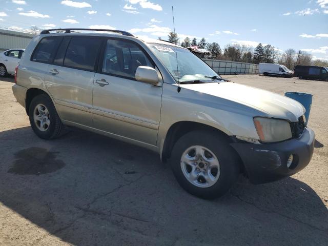 Photo 3 VIN: JTEGD21A930064270 - TOYOTA HIGHLANDER 