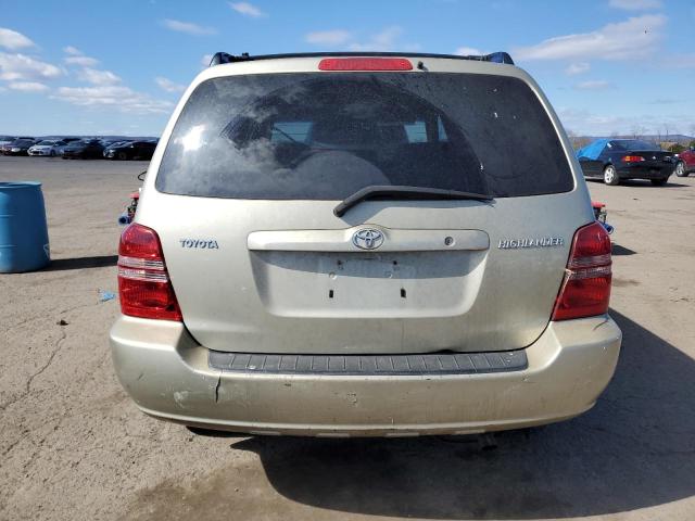 Photo 5 VIN: JTEGD21A930064270 - TOYOTA HIGHLANDER 