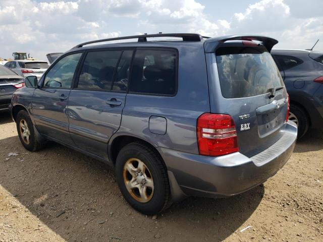 Photo 1 VIN: JTEGD21A930069596 - TOYOTA HIGHLANDER 