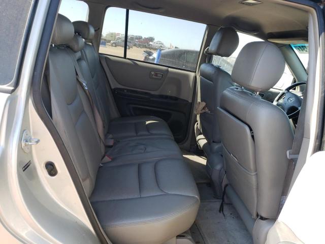 Photo 10 VIN: JTEGD21A930072546 - TOYOTA HIGHLANDER 